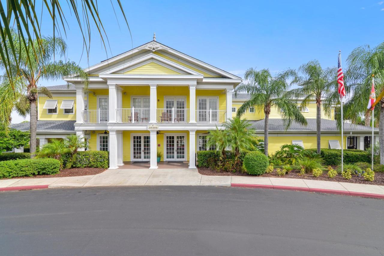 Cristina'S Tropical Villa/ Just Minutes From Disney! Кіссіммі Екстер'єр фото