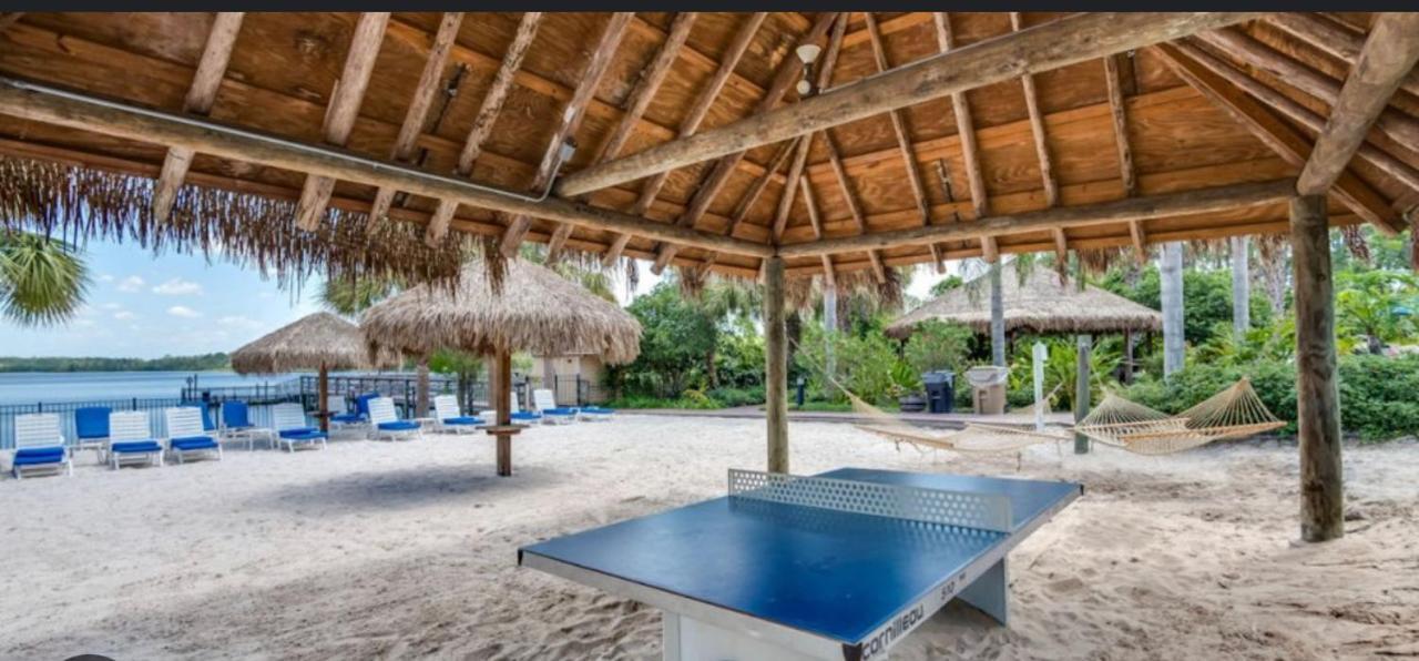 Cristina'S Tropical Villa/ Just Minutes From Disney! Кіссіммі Екстер'єр фото