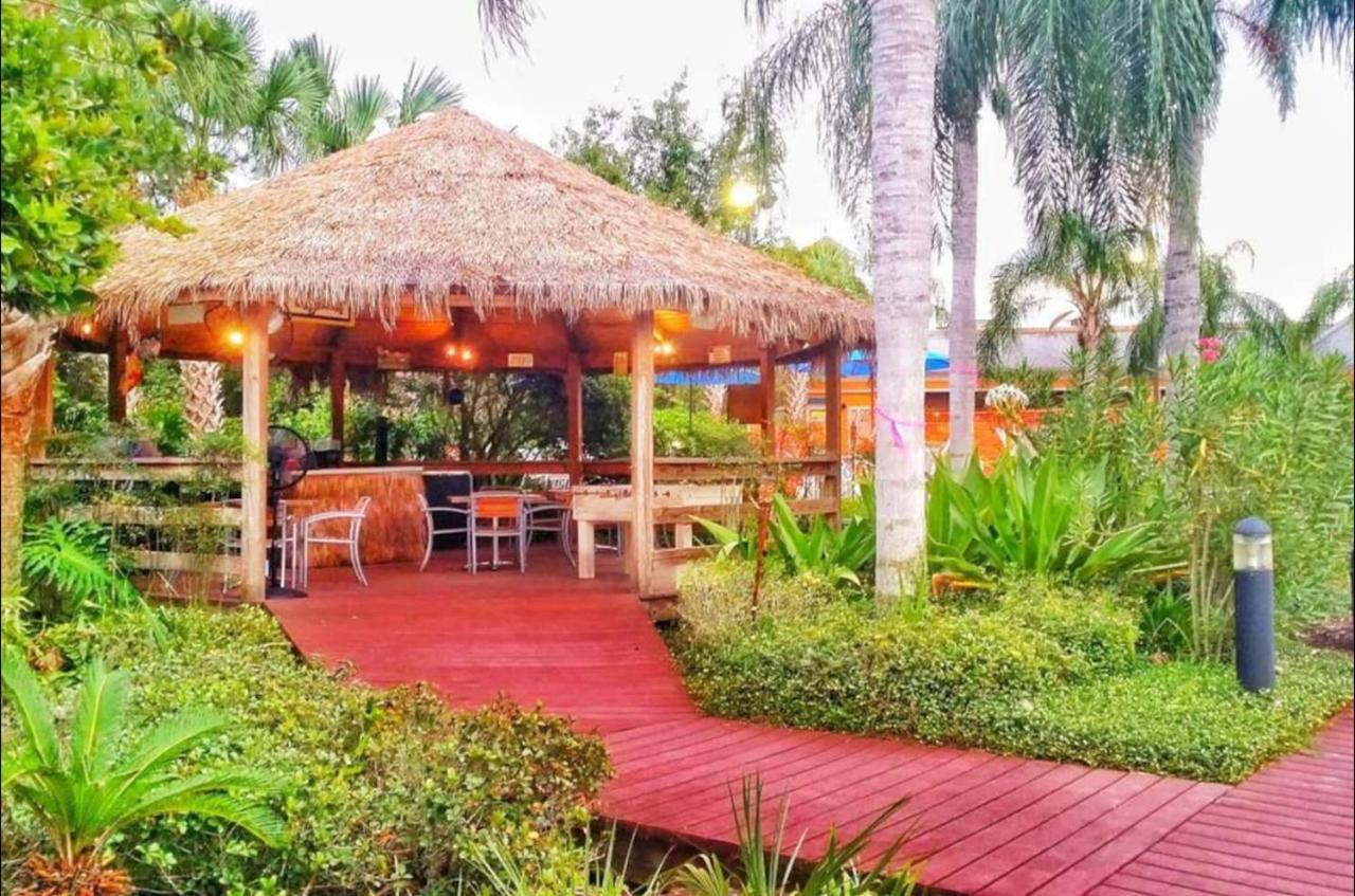 Cristina'S Tropical Villa/ Just Minutes From Disney! Кіссіммі Екстер'єр фото