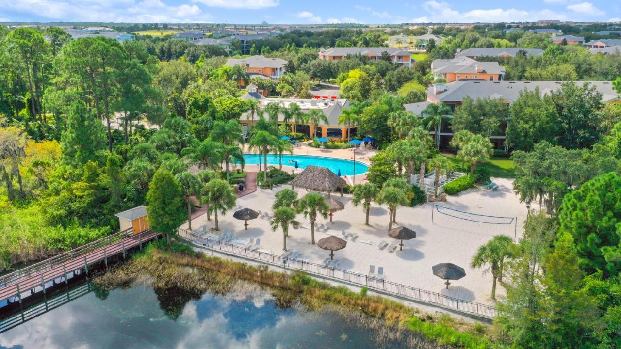 Cristina'S Tropical Villa/ Just Minutes From Disney! Кіссіммі Екстер'єр фото