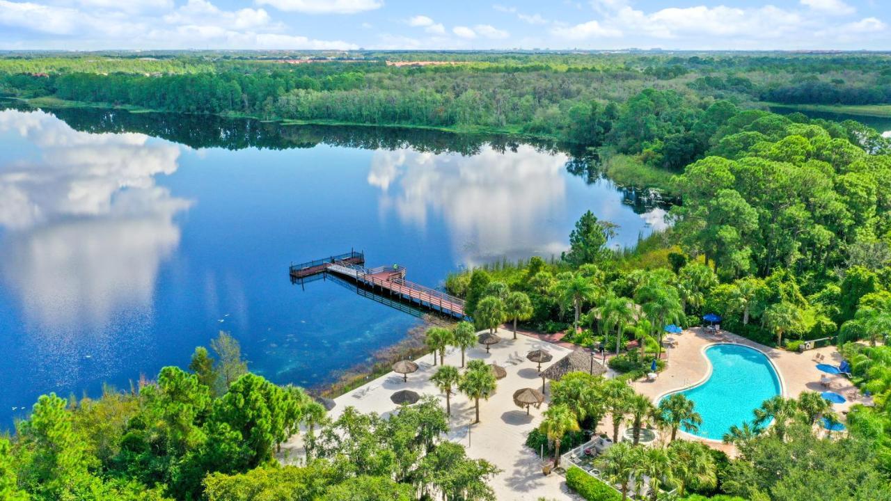 Cristina'S Tropical Villa/ Just Minutes From Disney! Кіссіммі Екстер'єр фото
