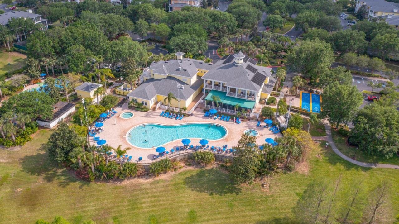 Cristina'S Tropical Villa/ Just Minutes From Disney! Кіссіммі Екстер'єр фото